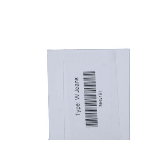 Frame Womens Cotton Zip Button Straight Leg Distressed Denim Jeans Blue Sz EUR 2 - Picture 7 of 10